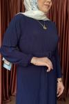 KATRE ELBİSE Lacivert