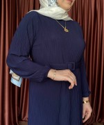 KATRE ELBİSE Lacivert