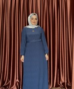 KATRE ELBİSE Mavi