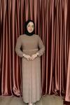 KATRE ELBİSE Camel