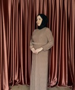 KATRE ELBİSE Camel