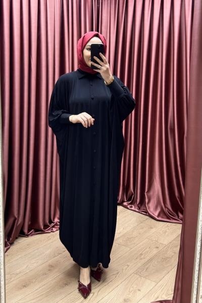 MEDİNE FERACE Siyah