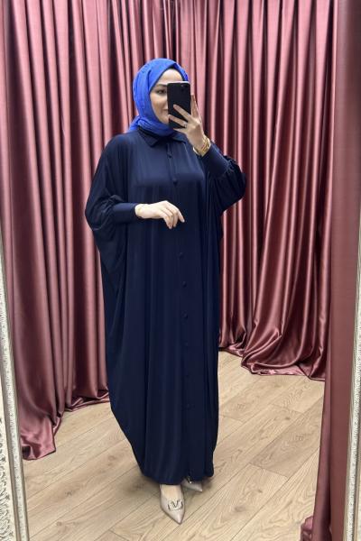 MEDİNE FERACE Lacivert