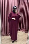 MEDİNE FERACE Bordo
