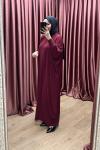 MEDİNE FERACE Bordo