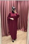 MEDİNE FERACE Bordo