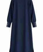 MERSERİZE HIRKA Lacivert