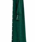 MERSERİZE HIRKA Zümrüt