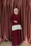 MEYRA TAKIM Bordo