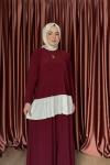 MEYRA TAKIM Bordo