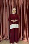 MEYRA TAKIM Bordo
