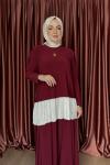 MEYRA TAKIM Bordo