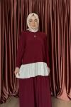 MEYRA TAKIM Bordo