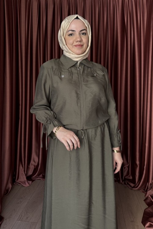 MODAL TAKIM Haki