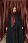 NOOR FERACE Siyah