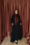 NOOR FERACE Siyah