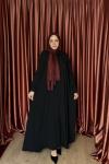 NOOR FERACE Siyah