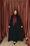NOOR FERACE Siyah