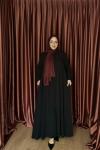 NOOR FERACE Siyah