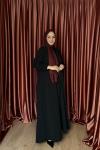 NOOR FERACE Siyah
