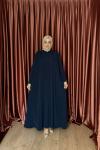 NOOR FERACE Lacivert
