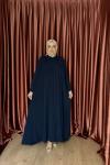 NOOR FERACE Lacivert