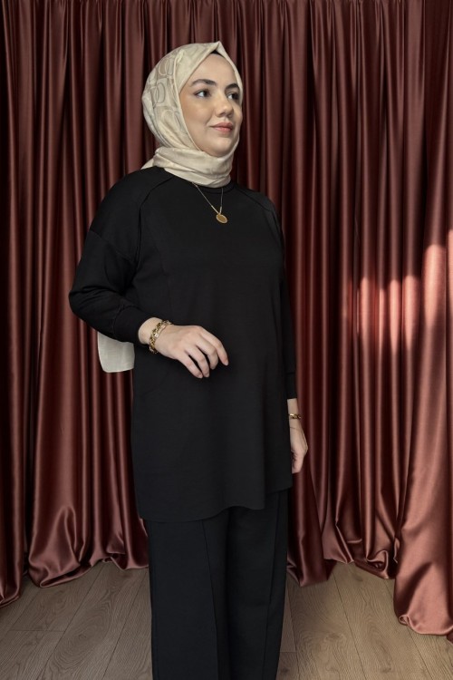 NUA TAKIM Siyah