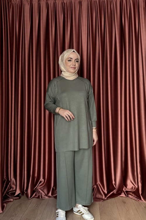 NUA TAKIM Haki
