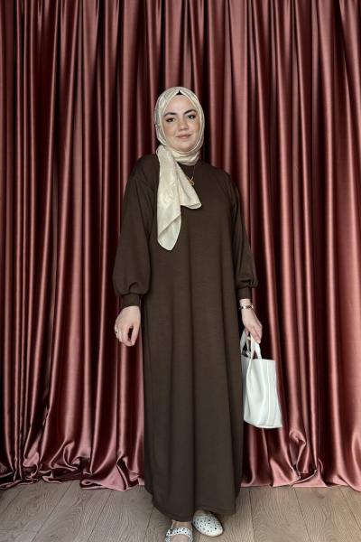 OYŞO ELBİSE Acı Kahve