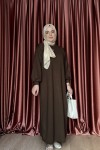 OYŞO ELBİSE Acı Kahve