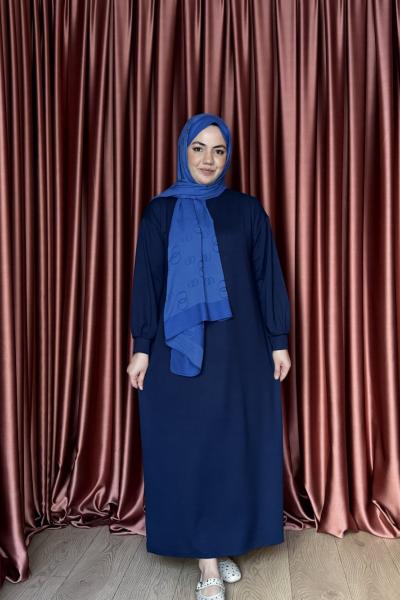 OYŞO ELBİSE Lacivert