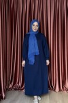 OYŞO ELBİSE Lacivert