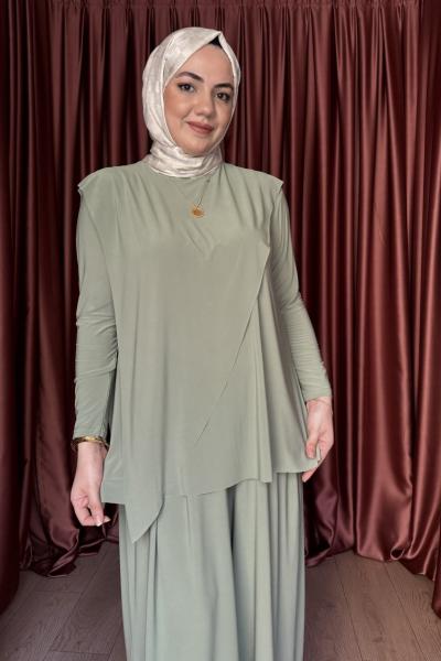 PEYKER TAKIM  Fıstık Yeşili