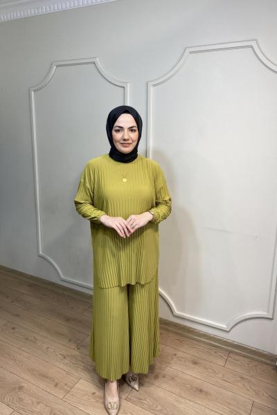 Pilise Takım Yağ Yeşili