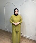 Pilise Takım Yağ Yeşili