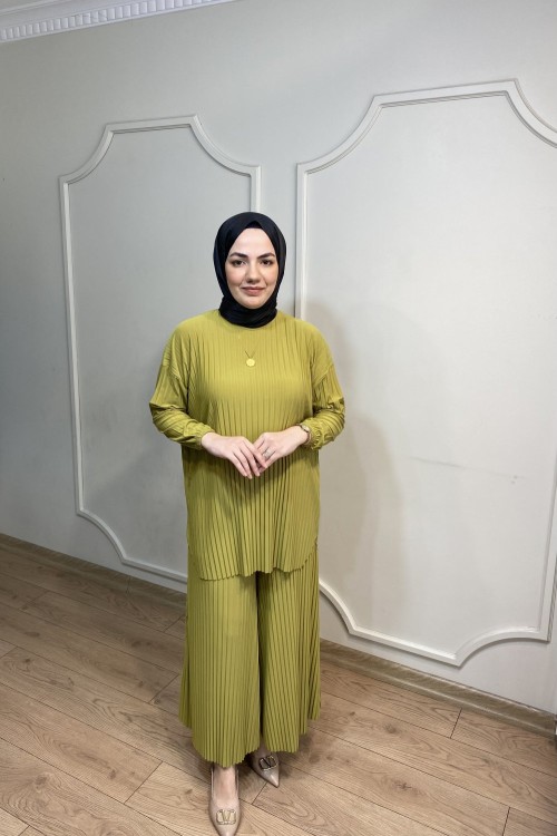 Pilise Takım Yağ Yeşili