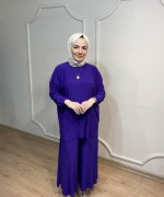 Pilise Takım Mor