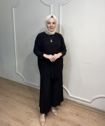 Pilise Takım Siyah