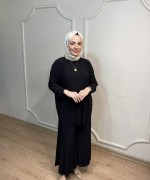 Pilise Takım Siyah