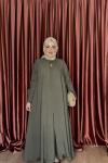 PRİVE TAKIM Haki