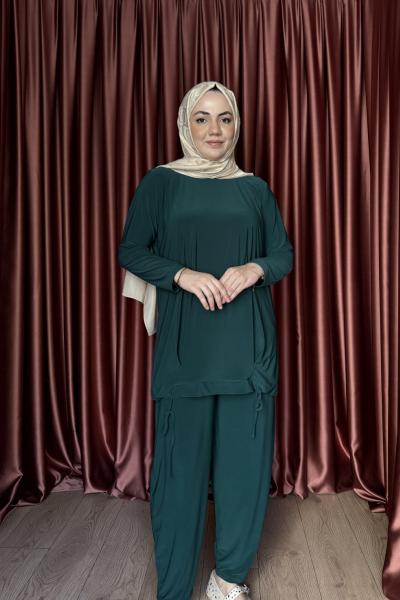 ŞALVAR TAKIM Zümrüt