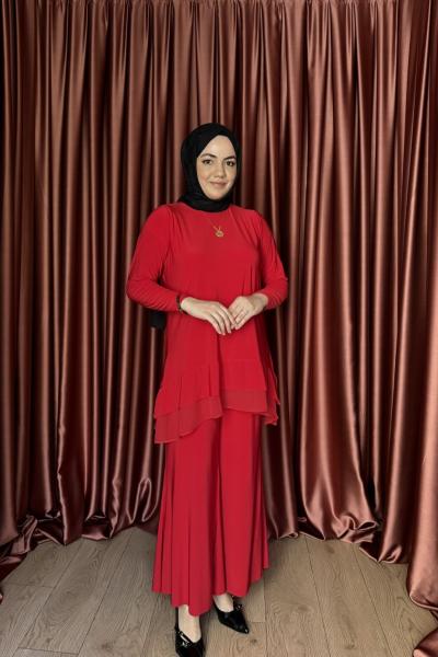 SANEM TAKIM Kırmızı