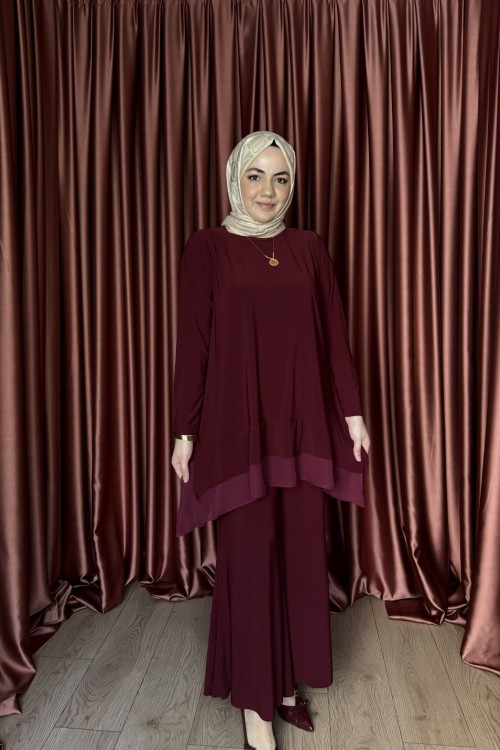 SANEM TAKIM Bordo