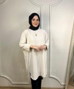 SOFT TUNİK Ekru