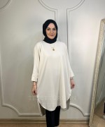 SOFT TUNİK Ekru
