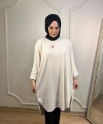 SOFT TUNİK Ekru