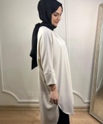 SOFT TUNİK Ekru