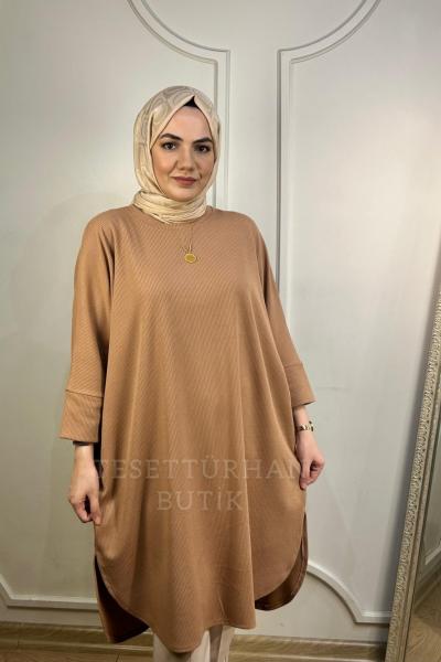 SOFT TUNİK Camel