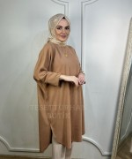 SOFT TUNİK Camel