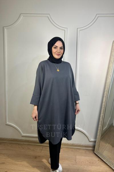 SOFT TUNİK Antrasit